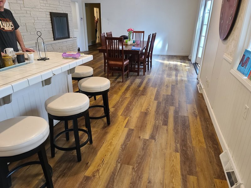 Affordable flooring options